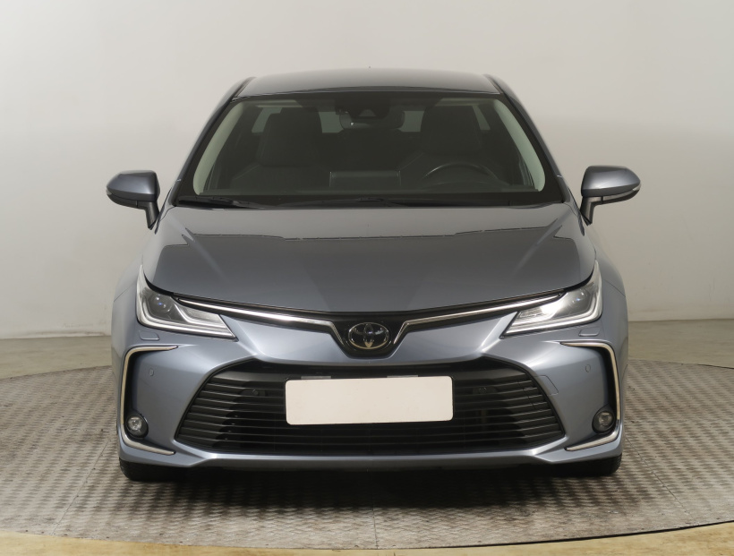 Toyota Corolla, 2021