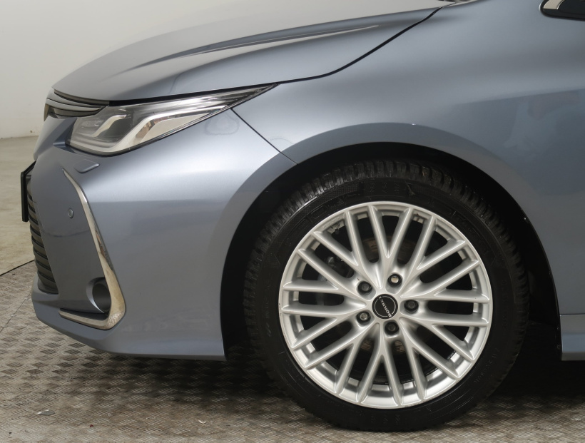 Toyota Corolla, 2021