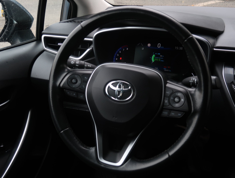 Toyota Corolla, 2021