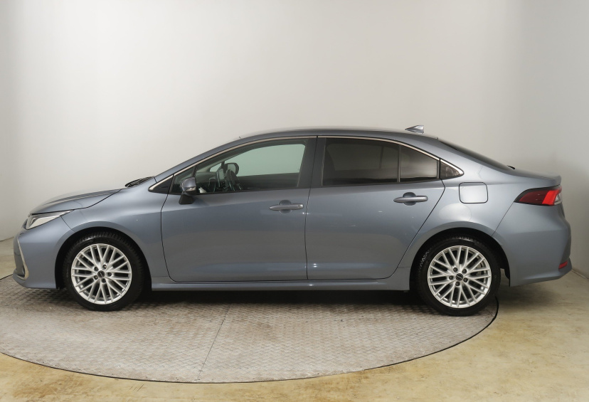 Toyota Corolla, 2021