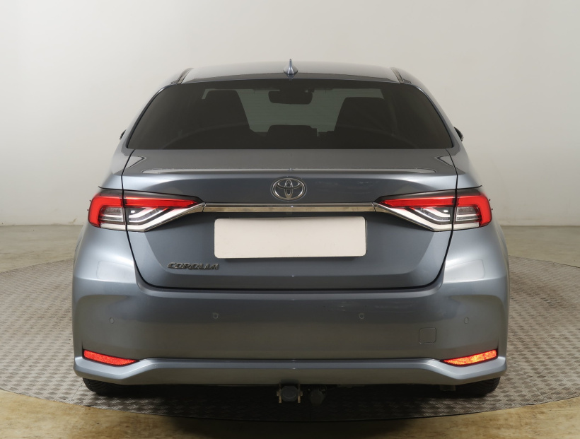 Toyota Corolla, 2021