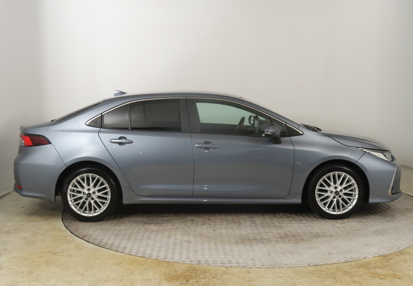 Toyota Corolla, 2021
