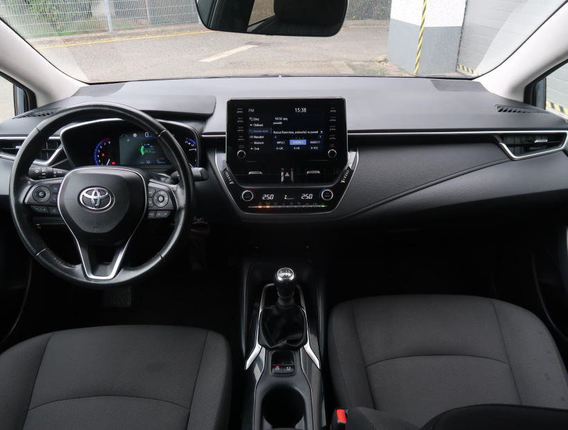 Toyota Corolla, 2021