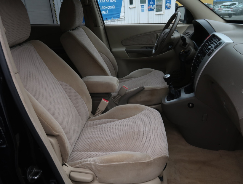Hyundai Tucson, 2007