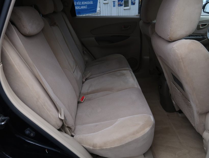 Hyundai Tucson, 2007