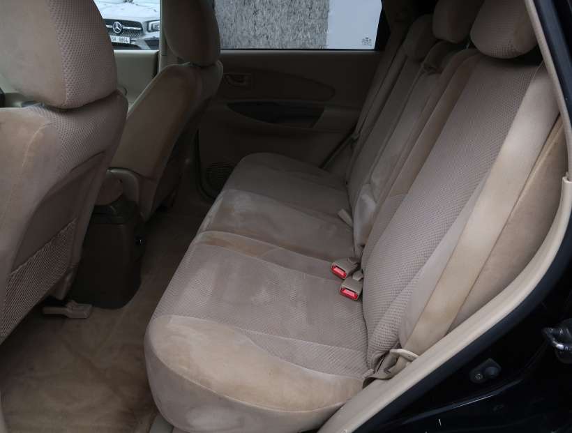Hyundai Tucson, 2007