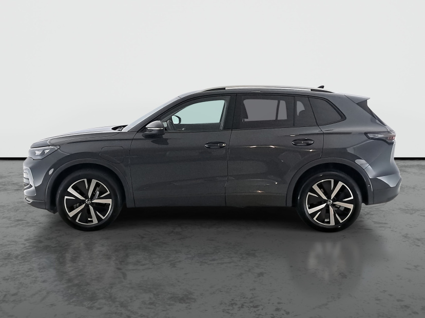 Volkswagen Tiguan, 2025