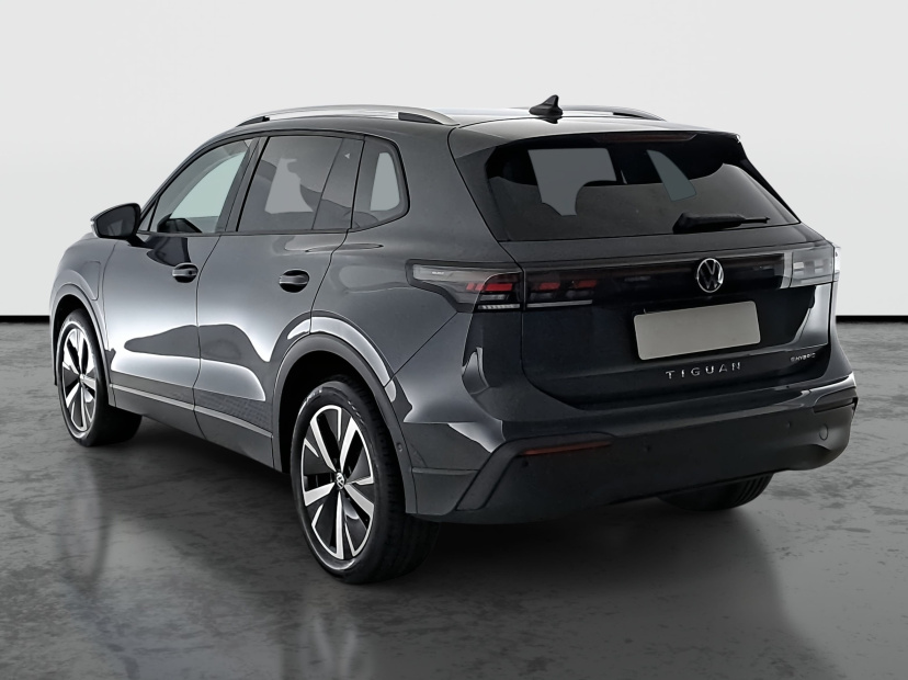 Volkswagen Tiguan, 2025