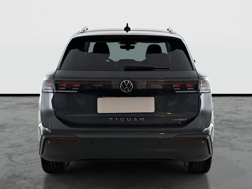 Volkswagen Tiguan, 2025