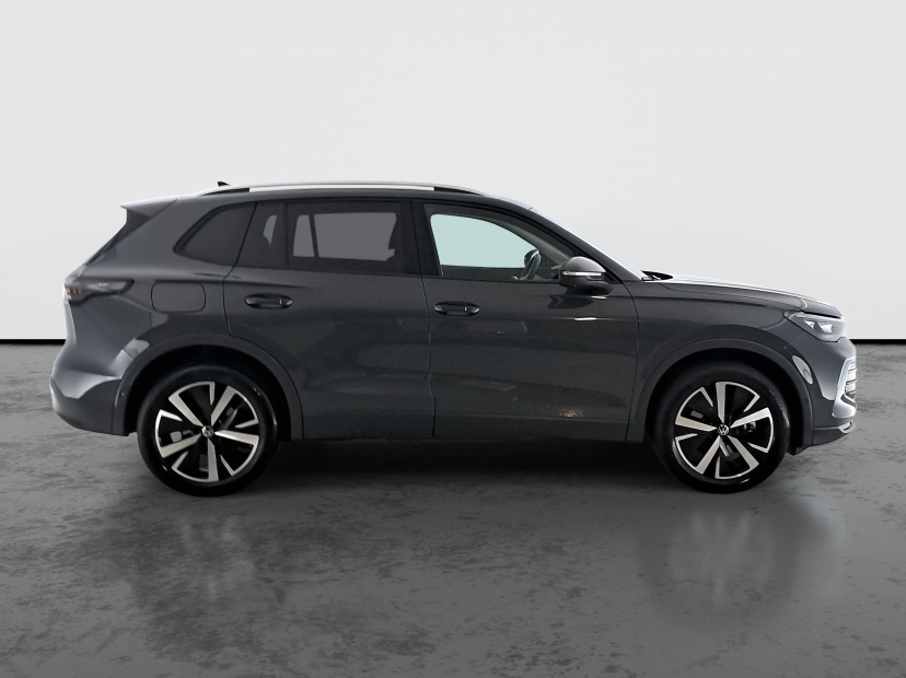 Volkswagen Tiguan, 2025