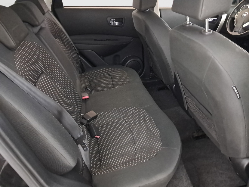 Nissan Qashqai, 2009