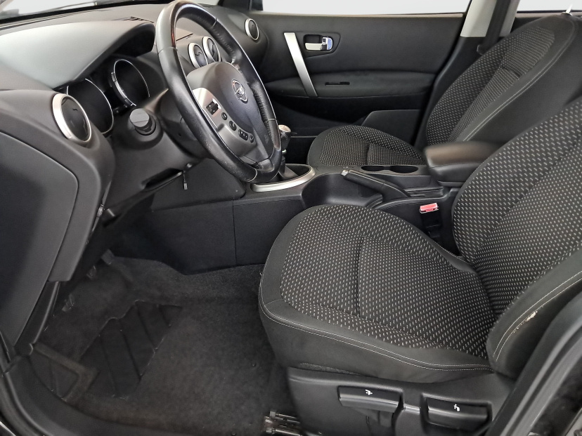 Nissan Qashqai, 2009