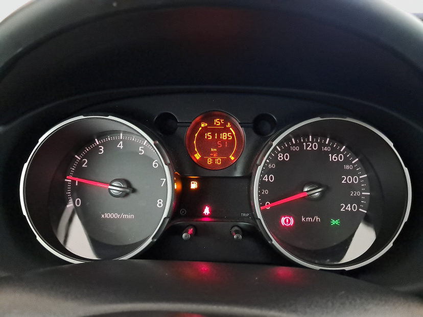 Nissan Qashqai, 2009
