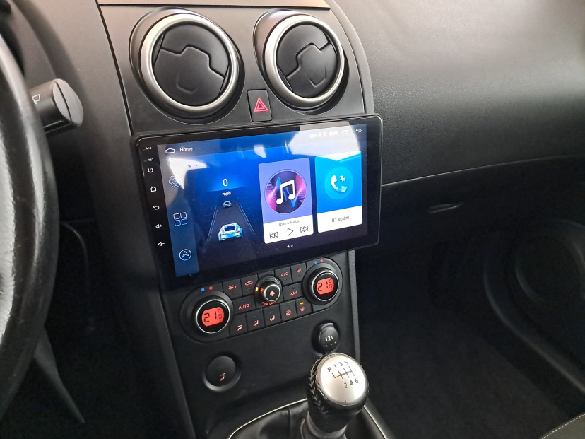 Nissan Qashqai, 2009