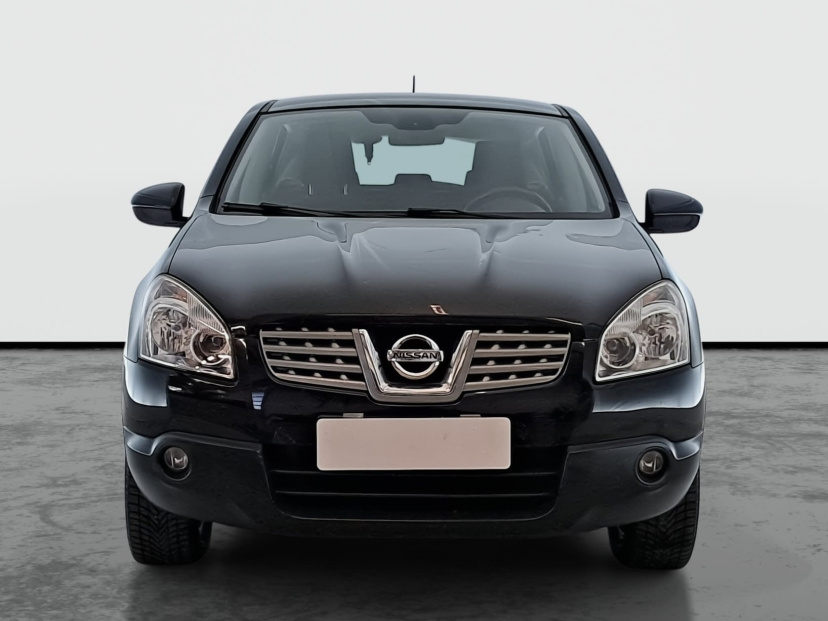 Nissan Qashqai, 2009