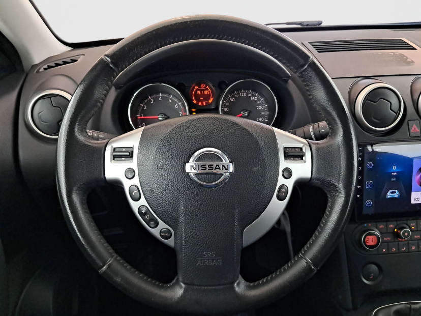 Nissan Qashqai, 2009