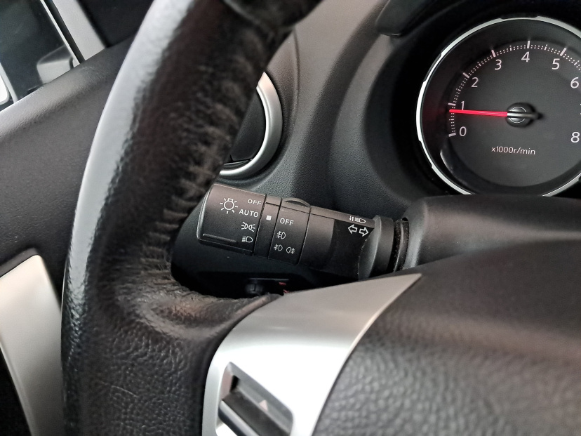 Nissan Qashqai, 2009