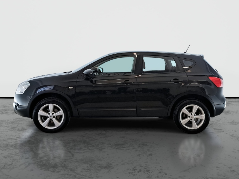 Nissan Qashqai, 2009