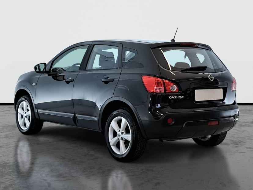 Nissan Qashqai, 2009