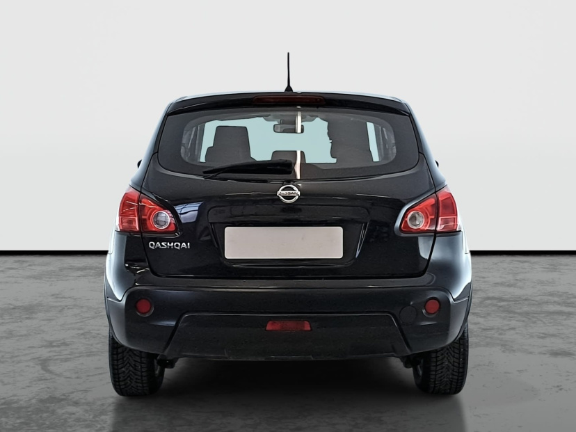 Nissan Qashqai, 2009