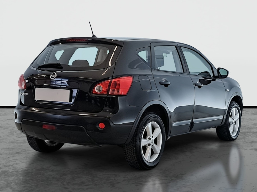 Nissan Qashqai, 2009