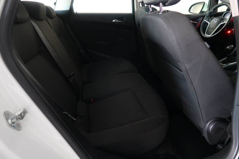 Opel Astra, 2016