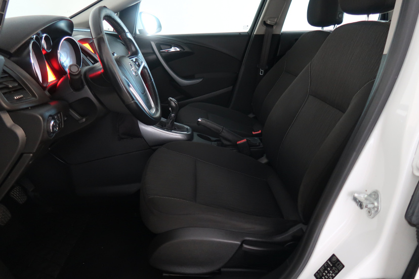 Opel Astra, 2016