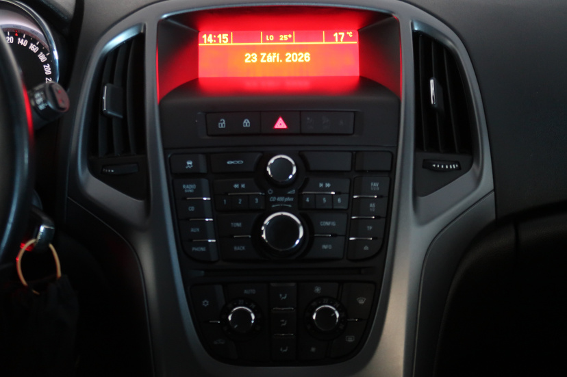 Opel Astra, 2016