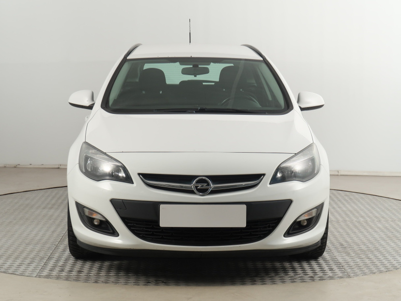 Opel Astra, 2016