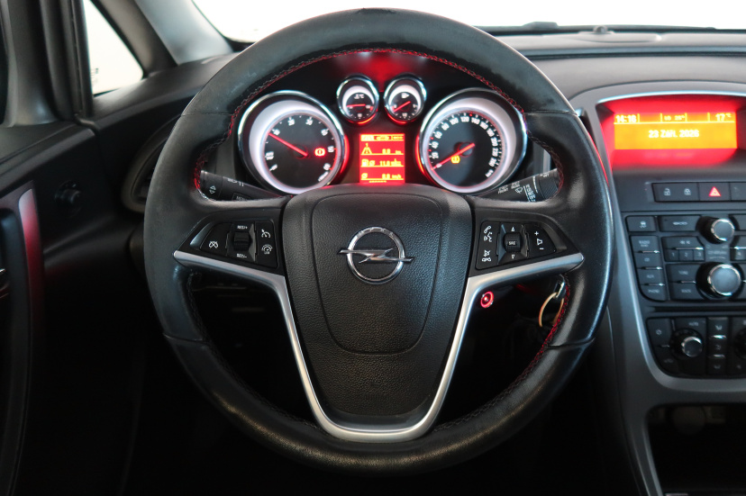 Opel Astra, 2016