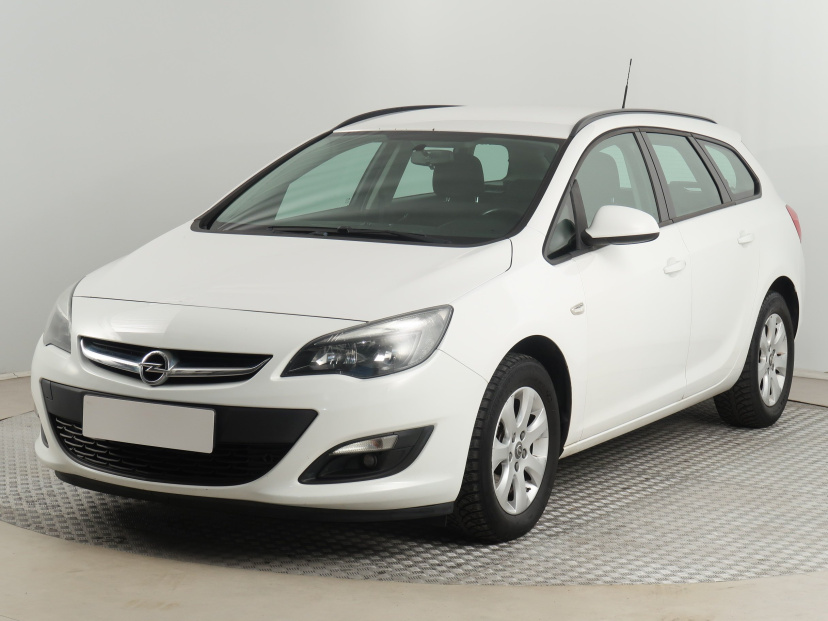 Opel Astra, 2016