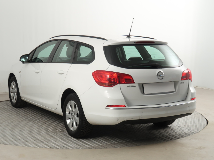 Opel Astra, 2016