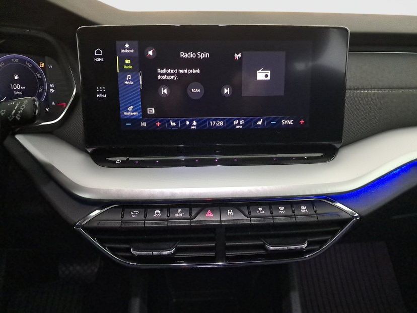 Škoda Octavia, 2020