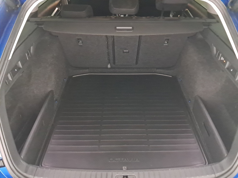 Škoda Octavia, 2020