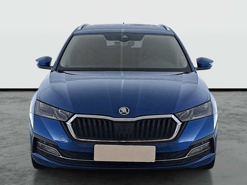 Škoda Octavia, 2020