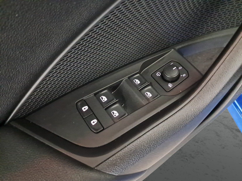 Škoda Octavia, 2020