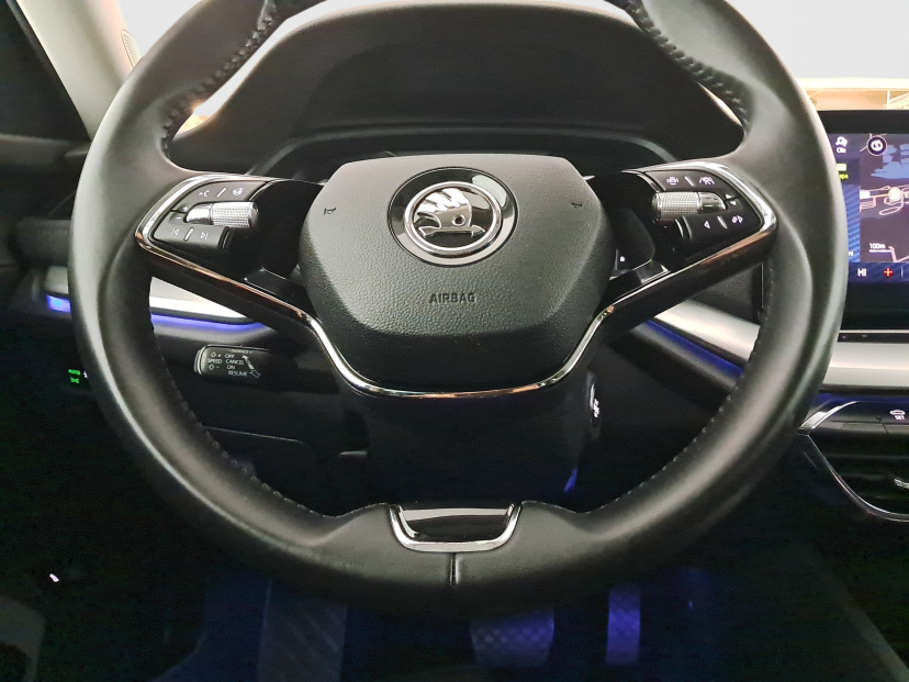 Škoda Octavia, 2020
