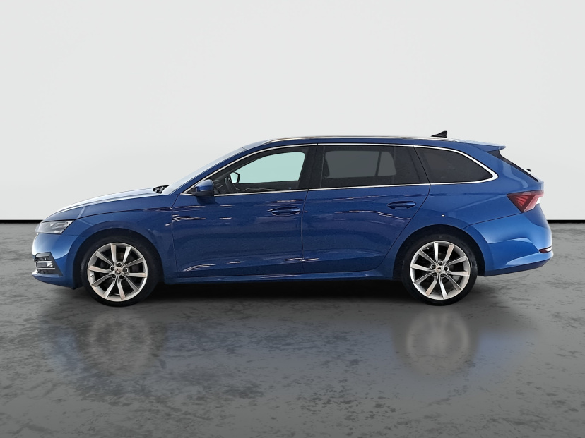 Škoda Octavia, 2020