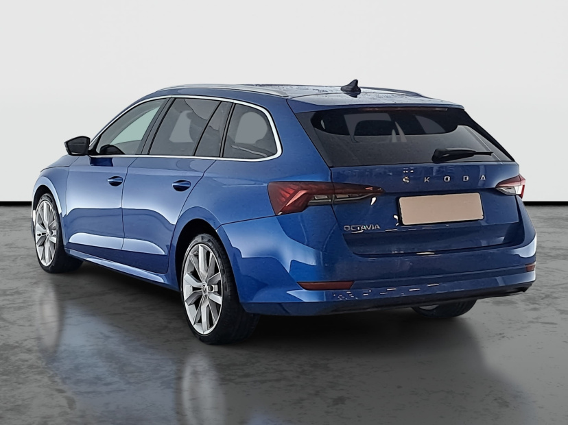 Škoda Octavia, 2020