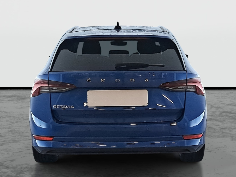 Škoda Octavia, 2020