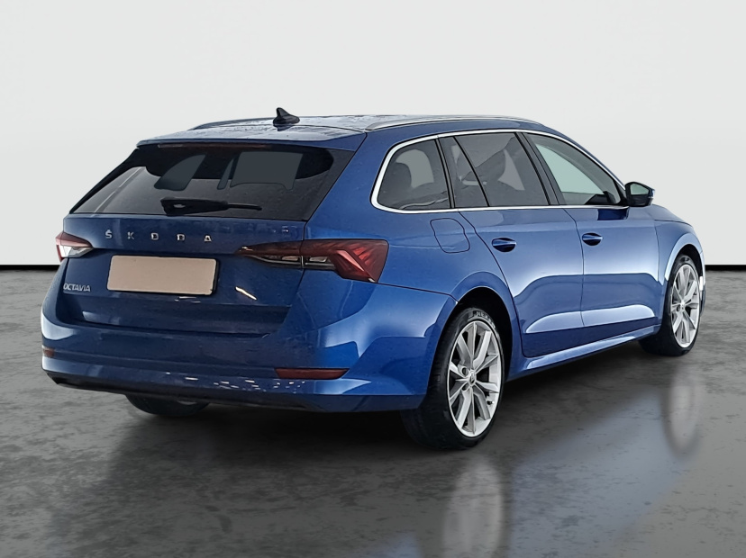 Škoda Octavia, 2020