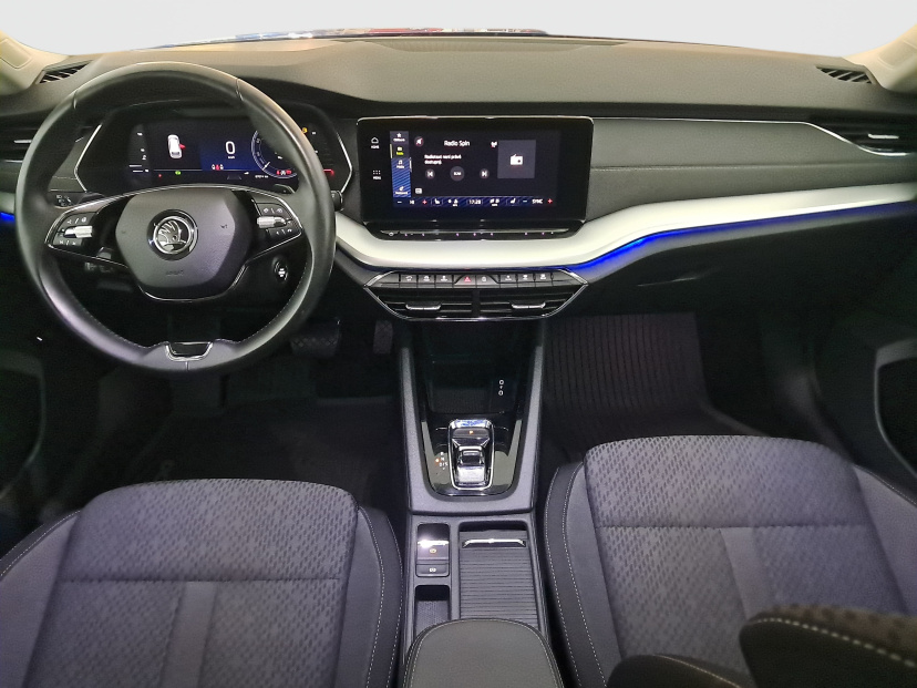 Škoda Octavia, 2020