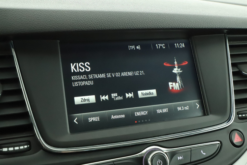 Opel Astra, 2018