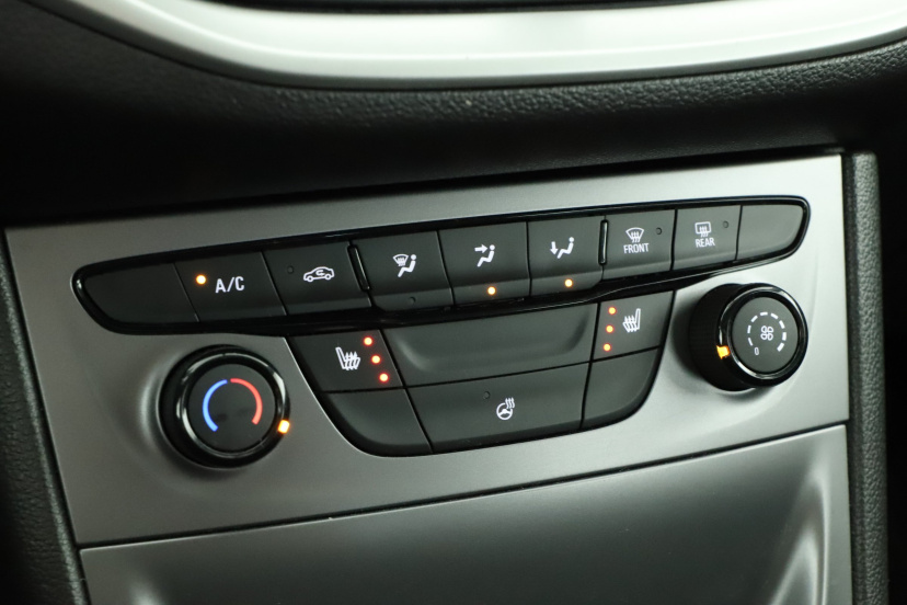 Opel Astra, 2018