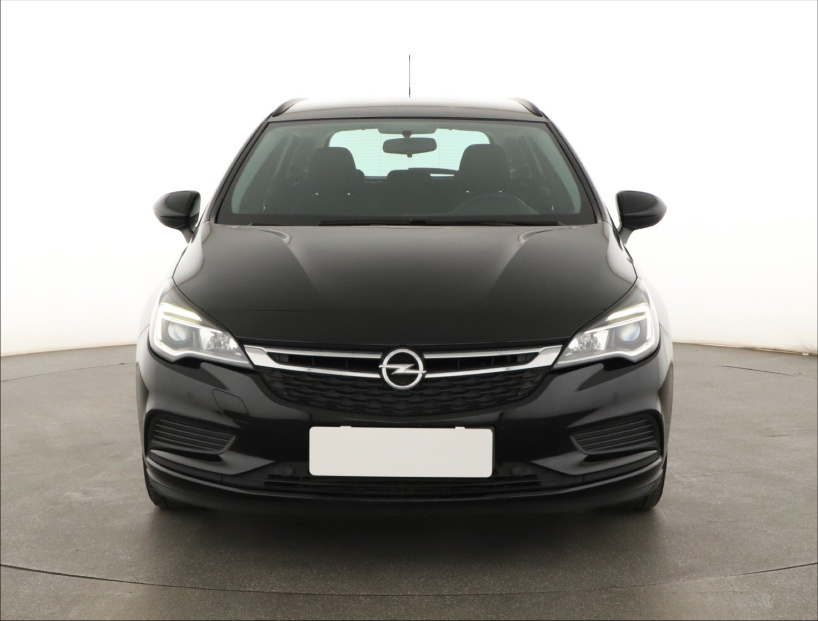 Opel Astra, 2018