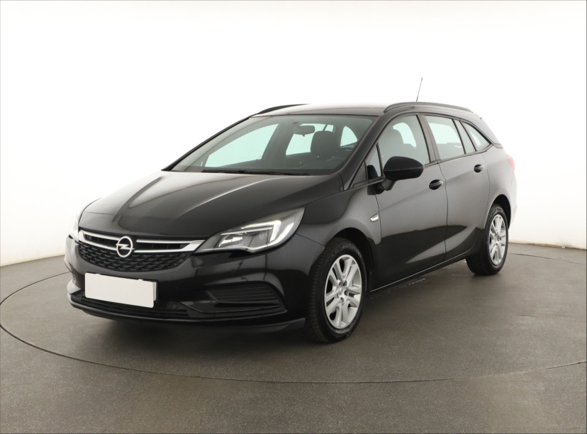 Opel Astra, 2018