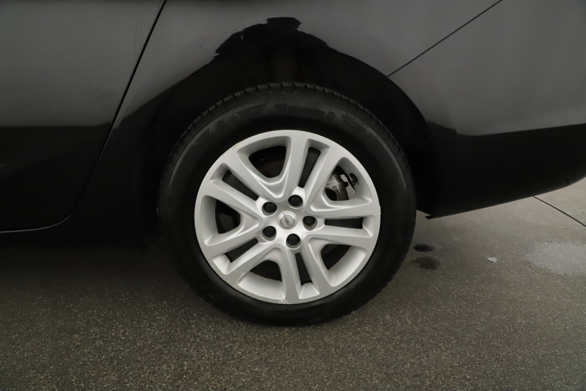Opel Astra, 2018