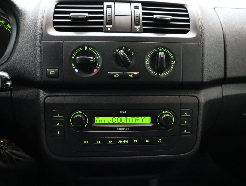 Škoda Roomster, 2011
