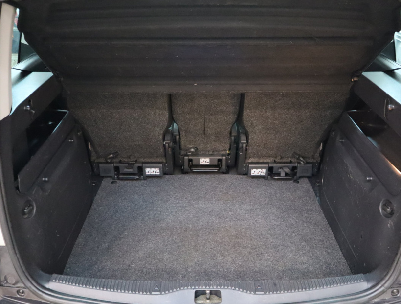 Škoda Roomster, 2011