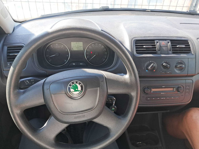 Škoda Roomster, 2011